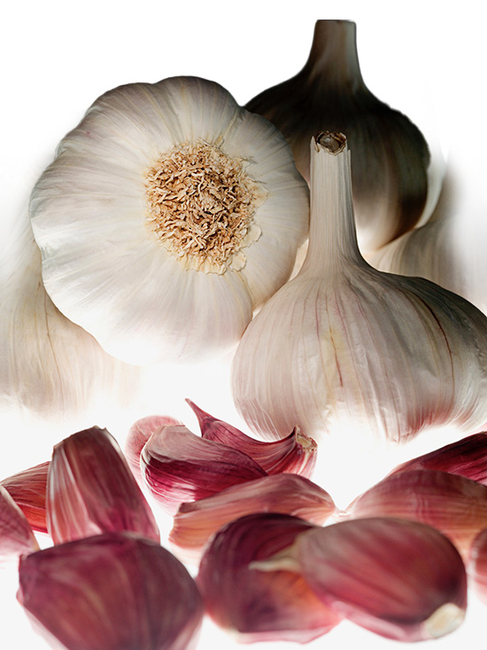 ajo morado de las pedroñeras